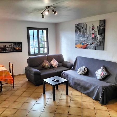 Appartement Dans Villa Nicoise Nizza Esterno foto
