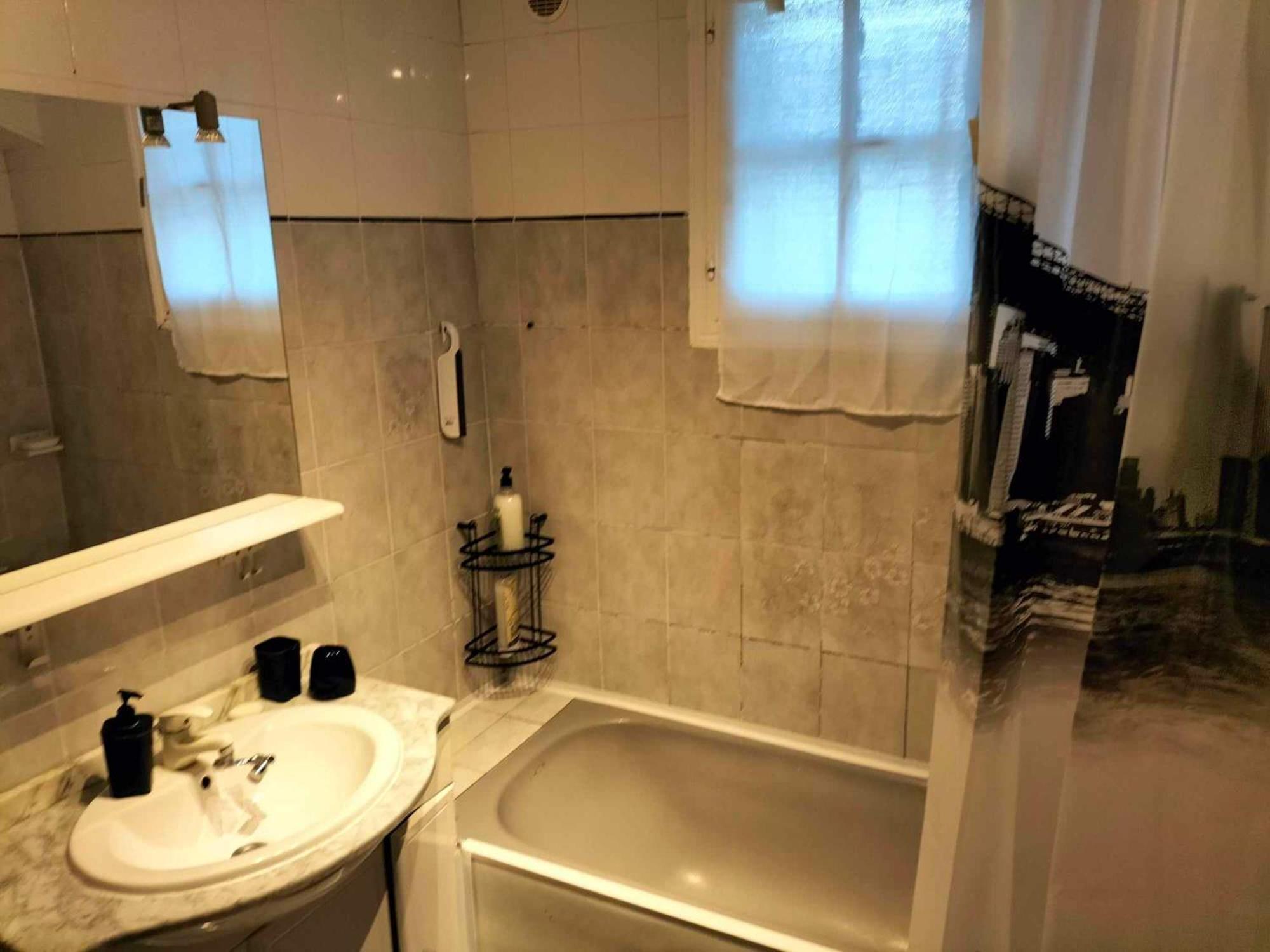 Appartement Dans Villa Nicoise Nizza Esterno foto
